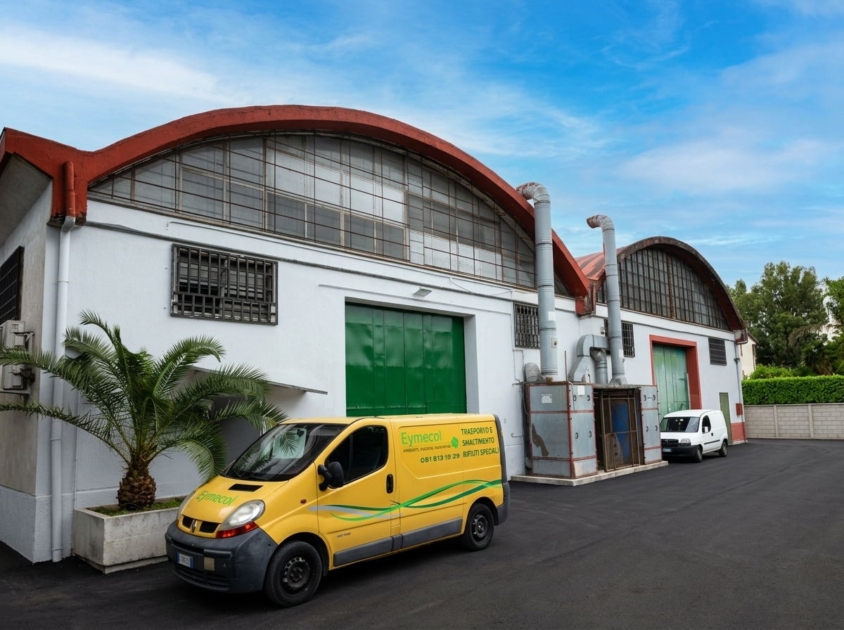 Cantiere Eymeco