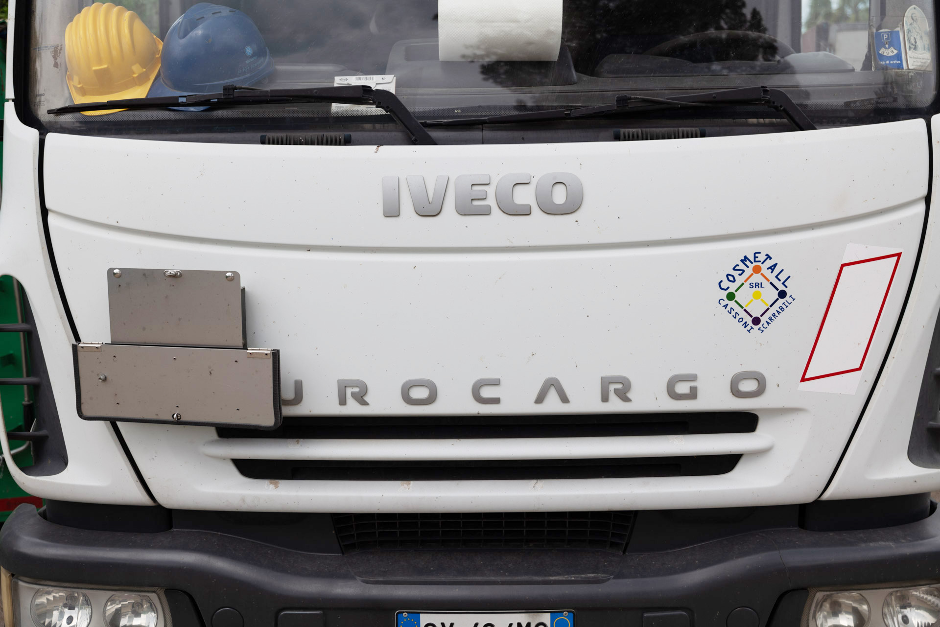 Cantiere Eymeco